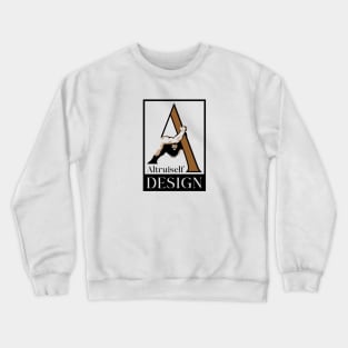 Altruiself Design Crewneck Sweatshirt